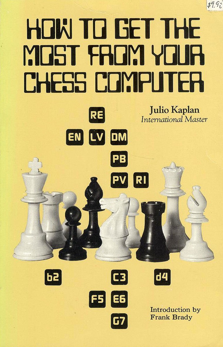 How to Get the Most from Your Chess Computer,New