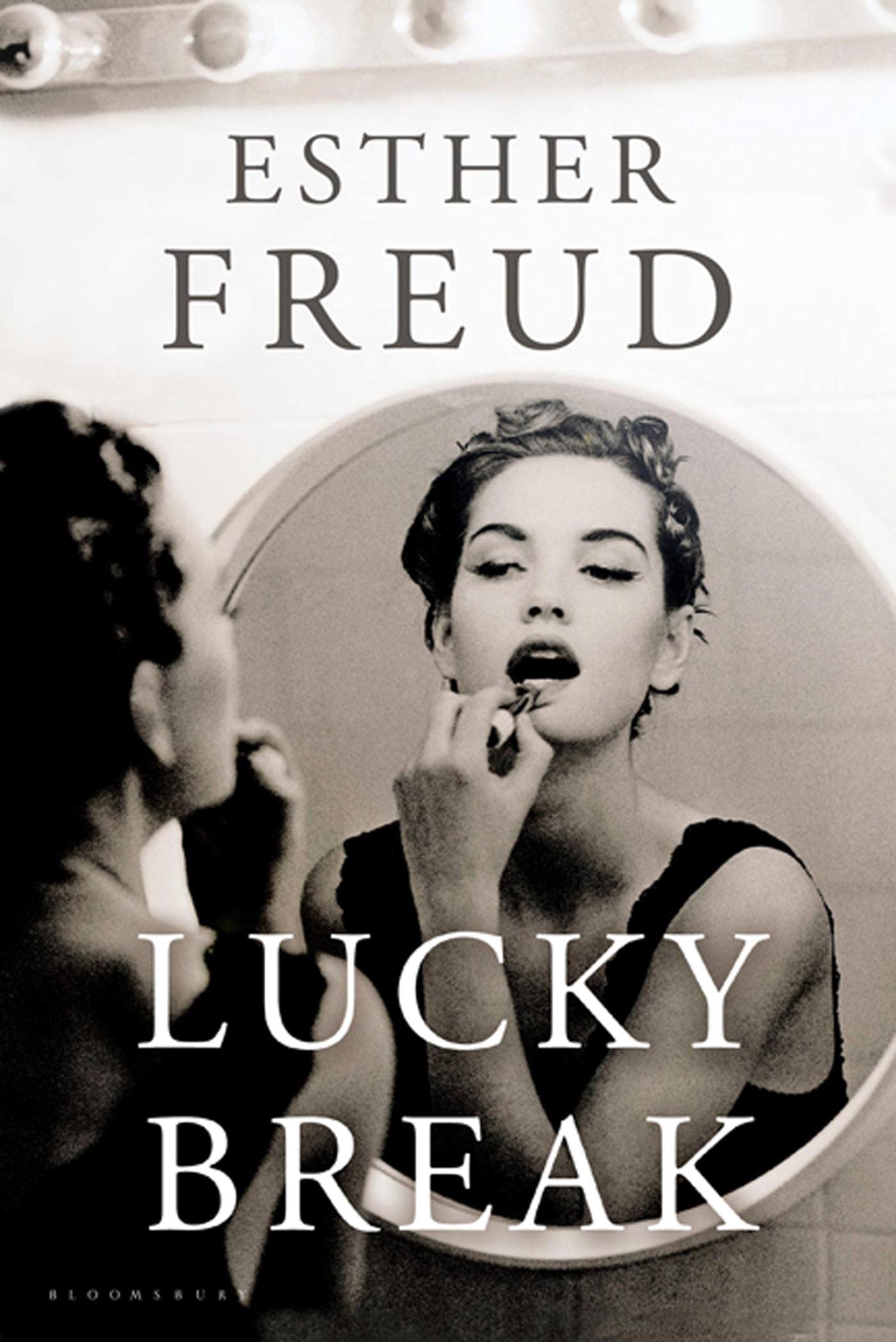 Lucky Break: A Novel,Used