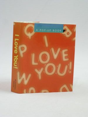 I Love You! (Miniature Edition PopUp Books)