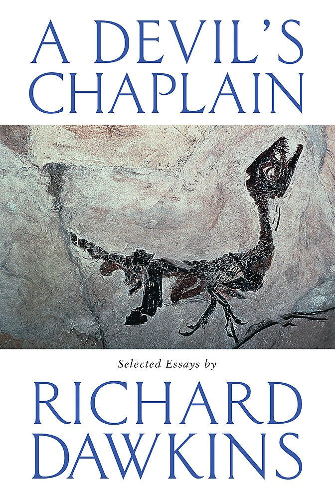 A Devil's Chaplain : Selected Writings,New