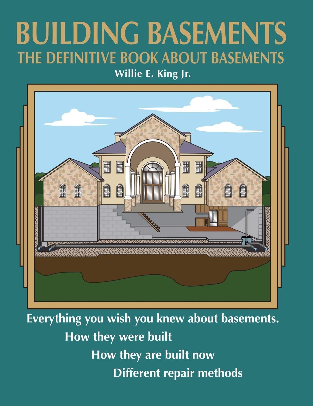 Building Basements,Used