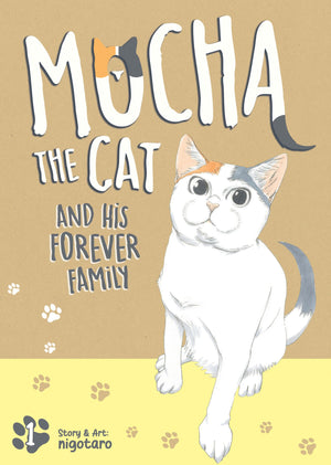 Mocha The Cat And His Forever Family Vol. 1 (Mocha The CatS Forever Family)