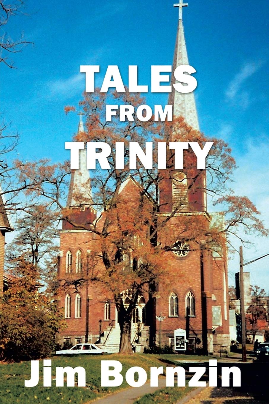 Tales From Trinity,Used