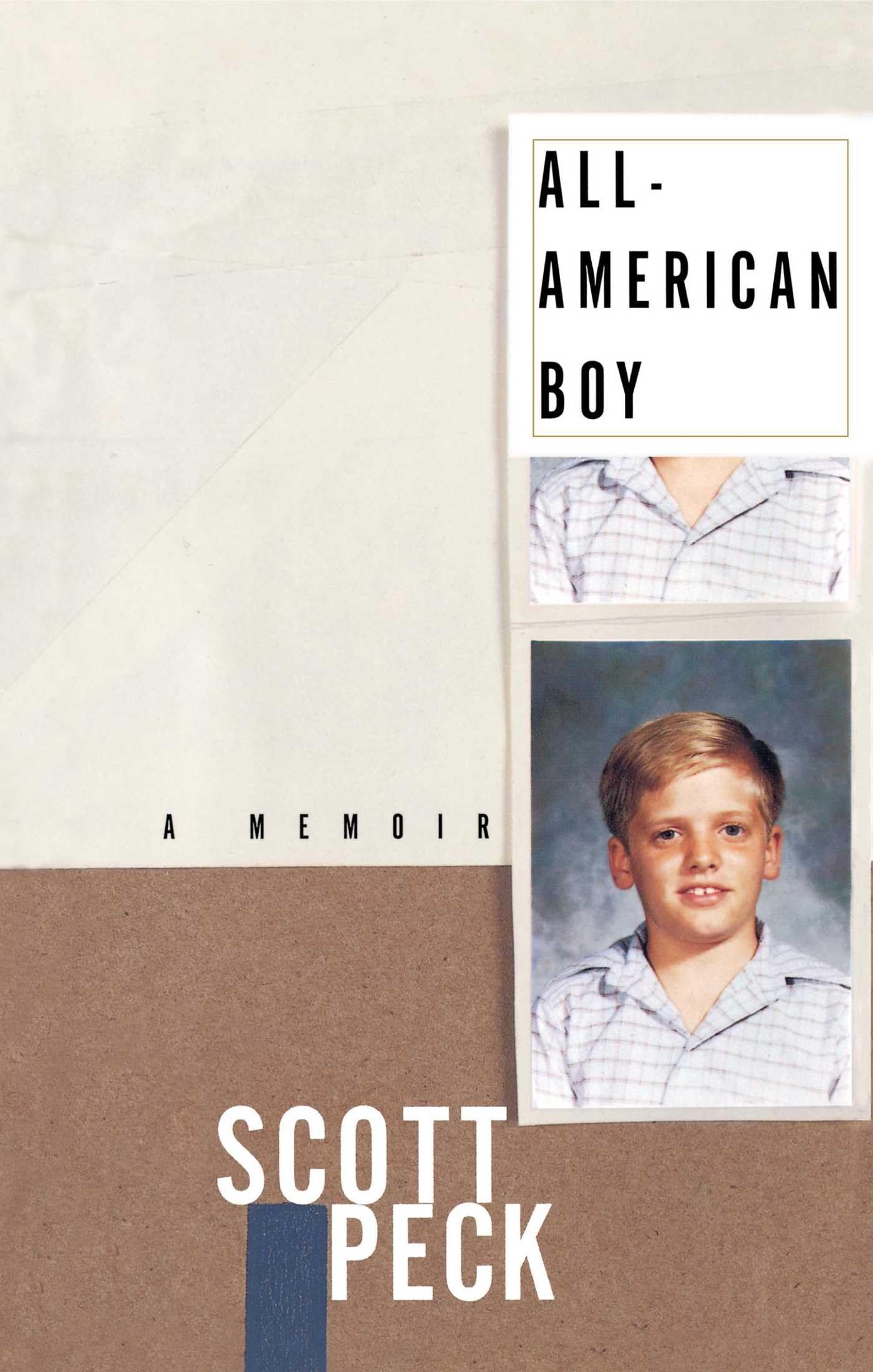 AllAmerican Boy: A Memoir,Used
