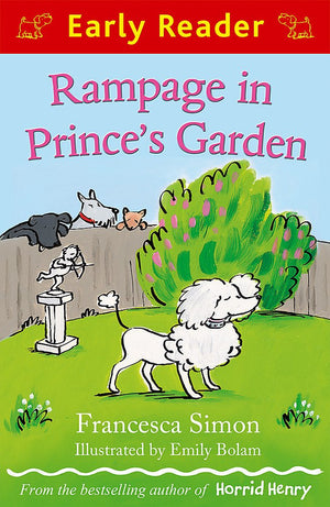 Rampage in Prince's Garden (Early Reader: Buffin Street),Used