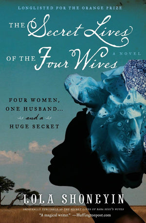 The Secret Lives of the Four Wives: A Novel,Used