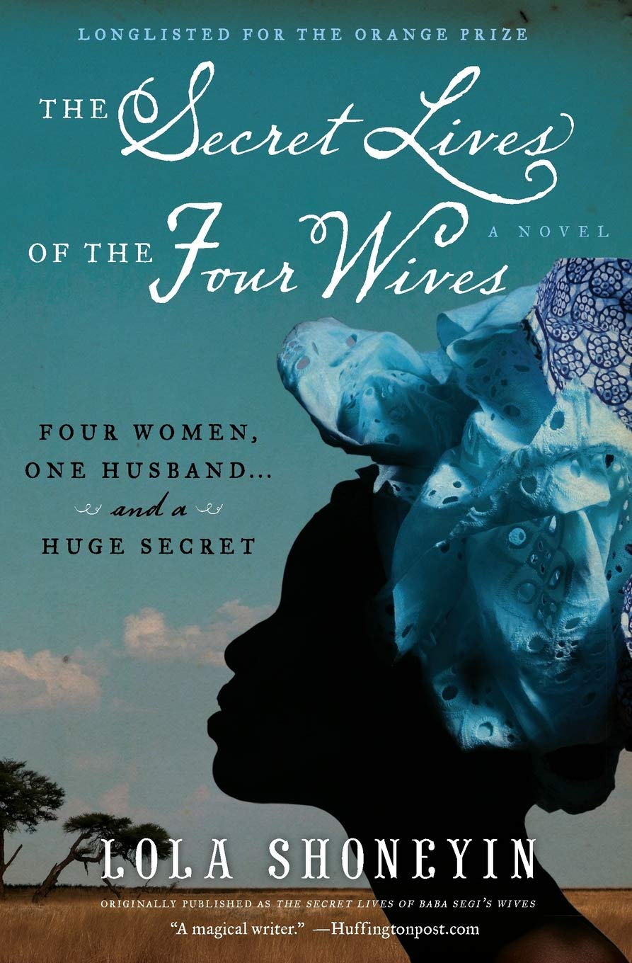 The Secret Lives of the Four Wives: A Novel,Used