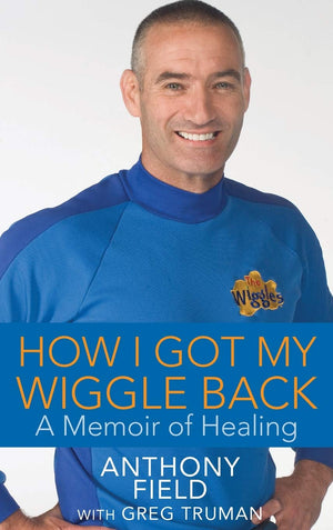 How I Got My Wiggle Back: A Memoir of Healing,Used