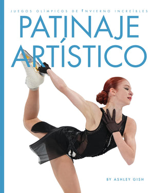 Patinaje Artistico (Spanish Edition)