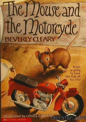 The Mouse And The Motorcycle,Used