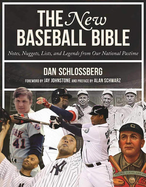 The New Baseball Bible: Notes, Nuggets, Lists, and Legends from Our National Pastime,Used