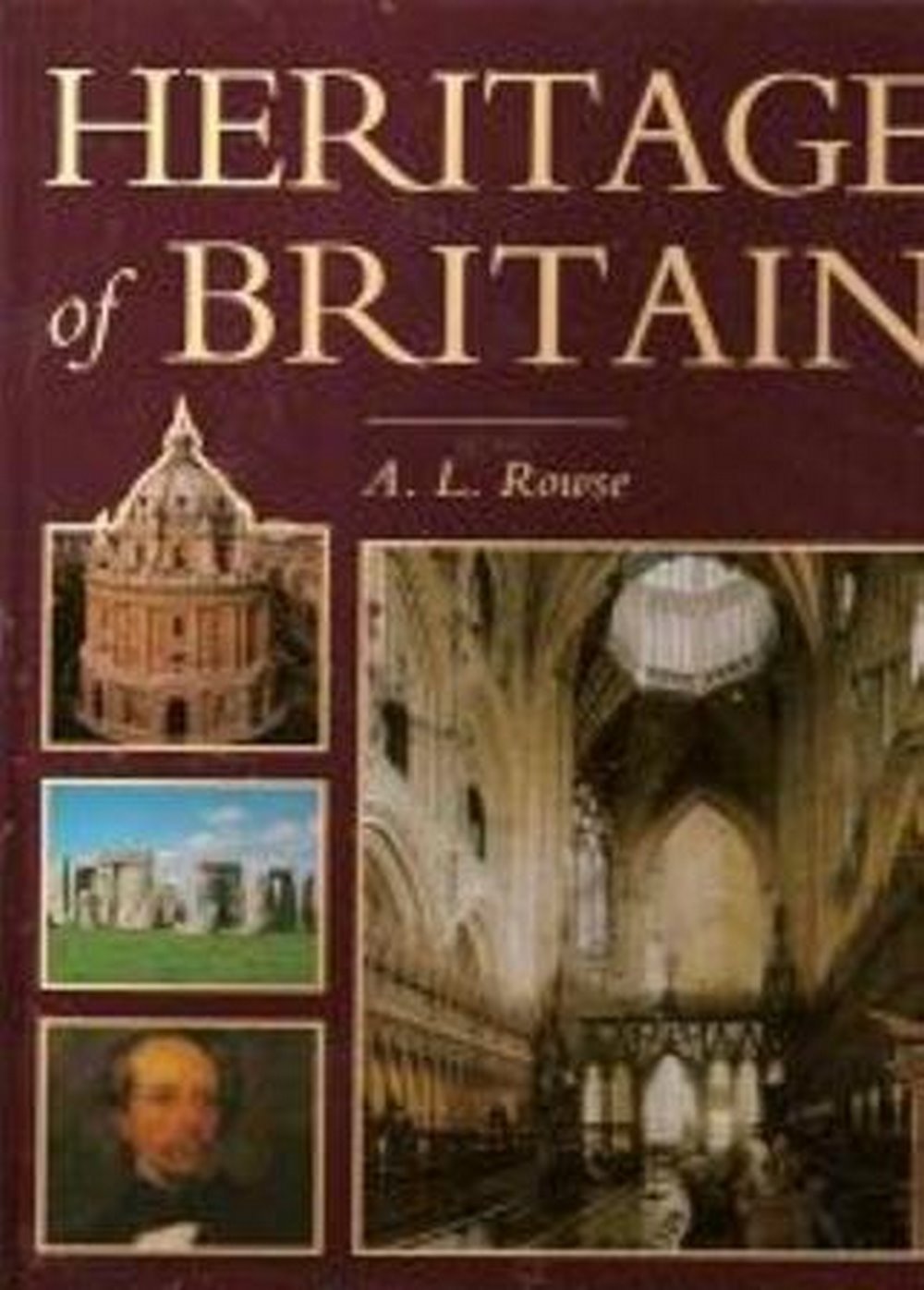 Heritage of Britain,Used