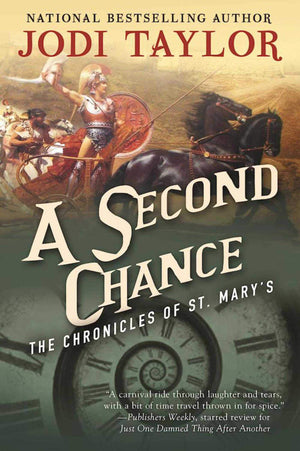 A Second Chance: The Chronicles of St. Mary's Book Three,Used