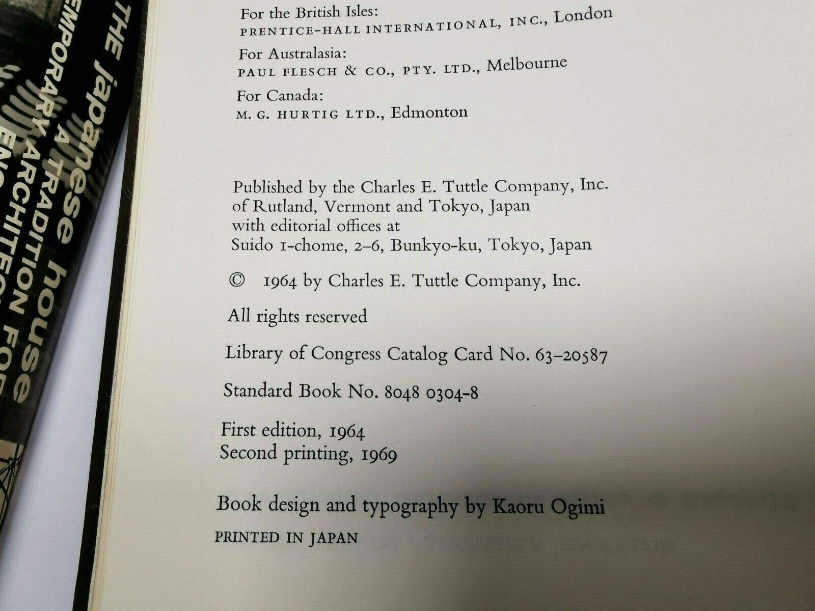 The Japanese House: A Tradition For Contemporary Architecture,New