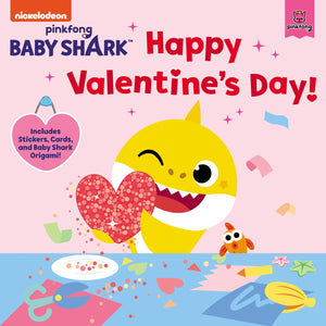 Baby Shark: Happy Valentines Day!