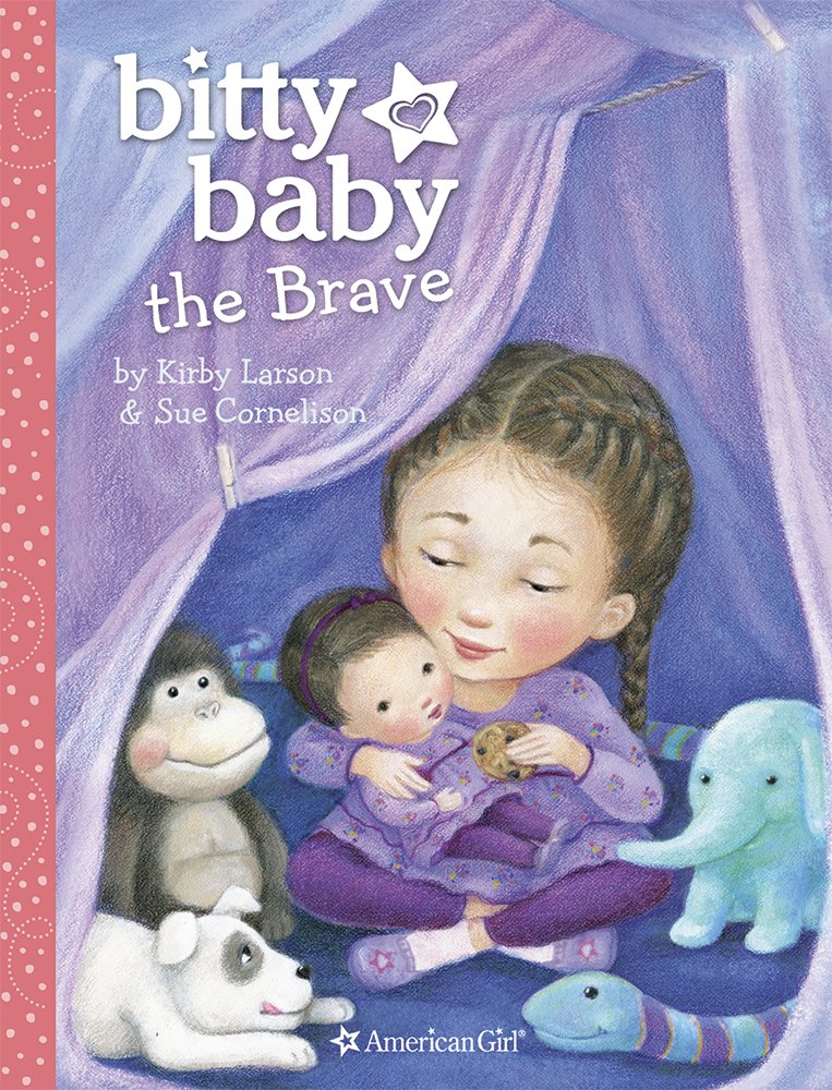 Bitty Baby the Brave,Used