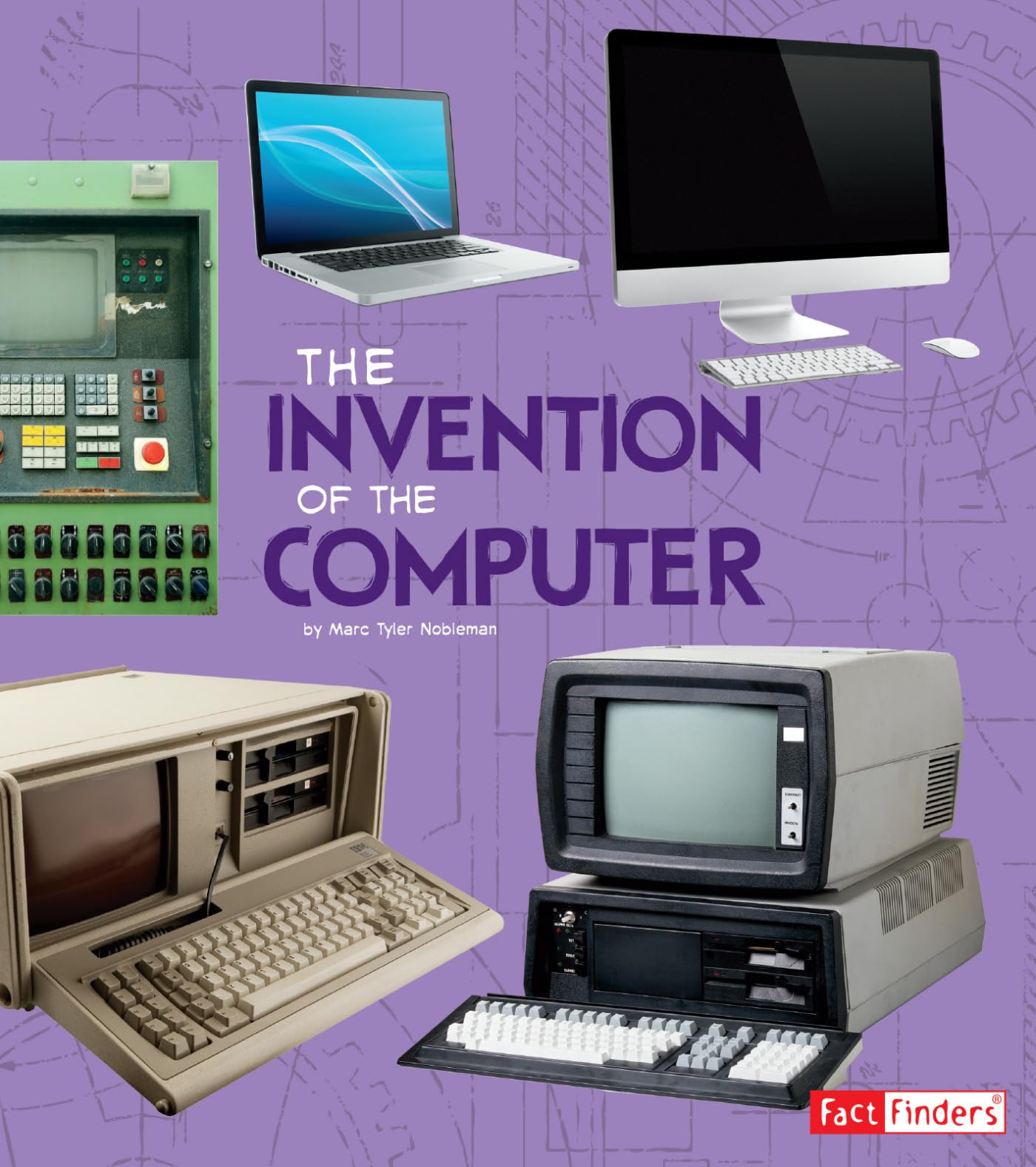 The Invention of the Computer (WorldChanging Inventions),Used