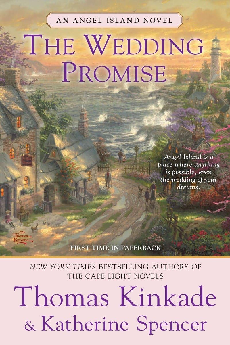 The Wedding Promise: An Angel Island Novel,Used