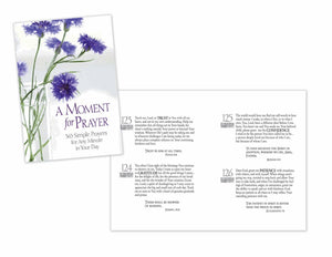 A Moment For Prayer  365 Simple Prayers For Any Minute In Your Day,Used