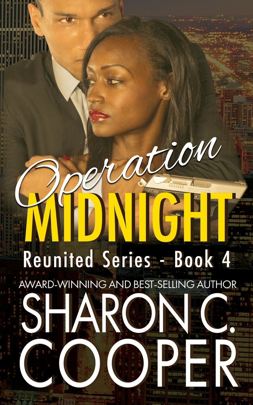 Operation Midnight (Reunited Series Romantic Suspense),Used