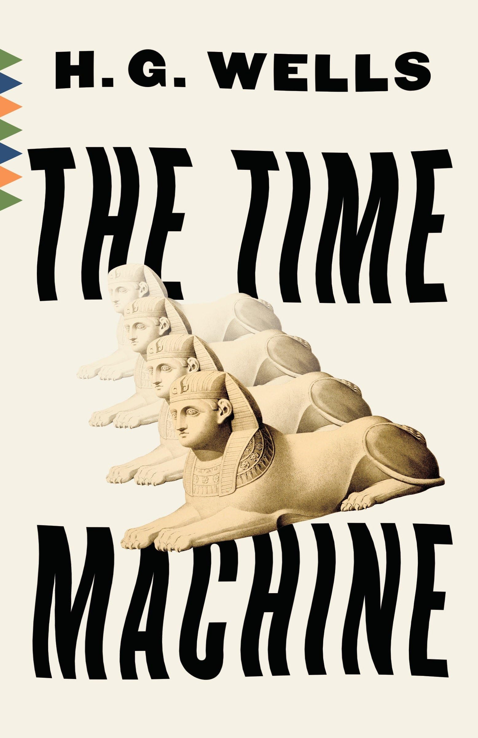 The Time Machine (Vintage Classics),Used