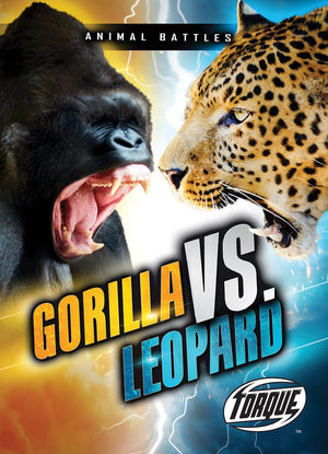 Gorilla vs. Leopard (Animal Battles),Used
