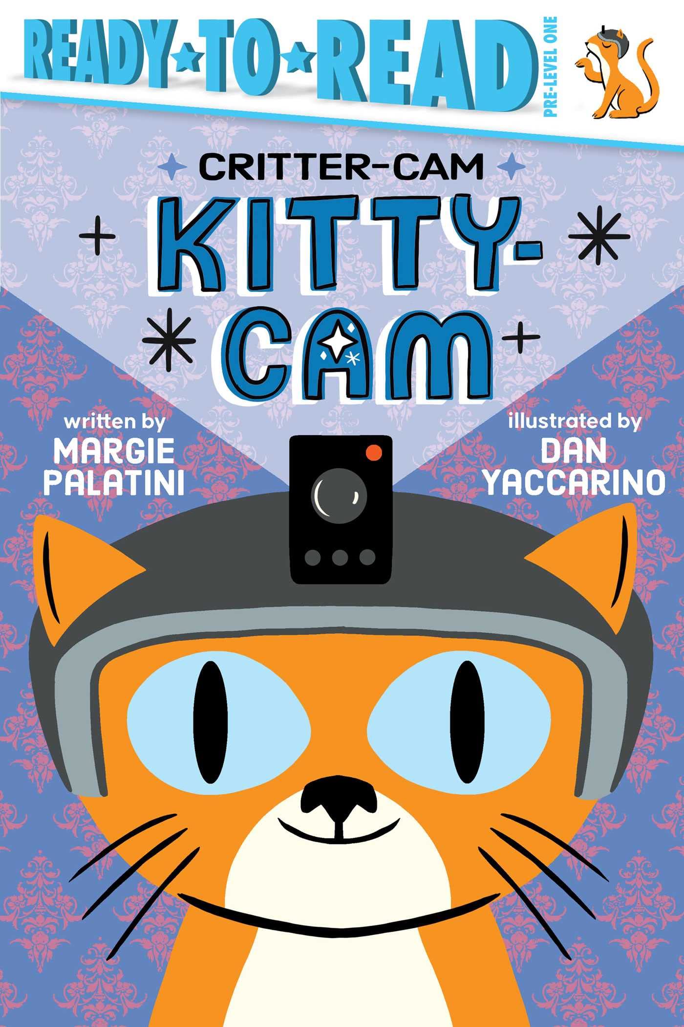 Kittycam: Readytoread Prelevel 1 (Crittercam),Used