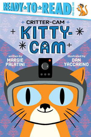 Kittycam: Readytoread Prelevel 1 (Crittercam),Used