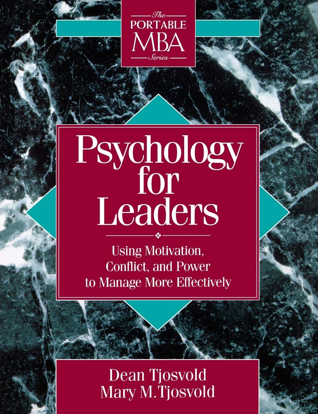 Psychology For Leaders: Using Motivation, Conflict, And Power To Manage More Effectively,Used