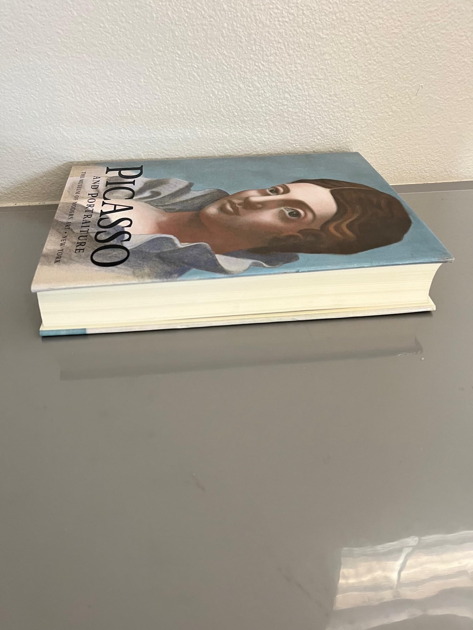PICASSO AND PORTRAITURE: REPRESENTATION AND TRANSFORMATION,Used