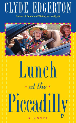Lunch At The Piccadilly