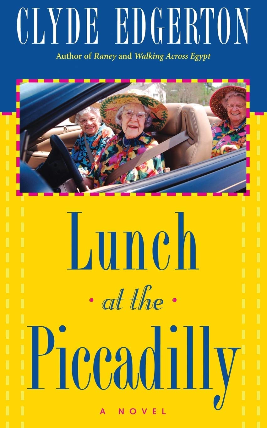Lunch At The Piccadilly