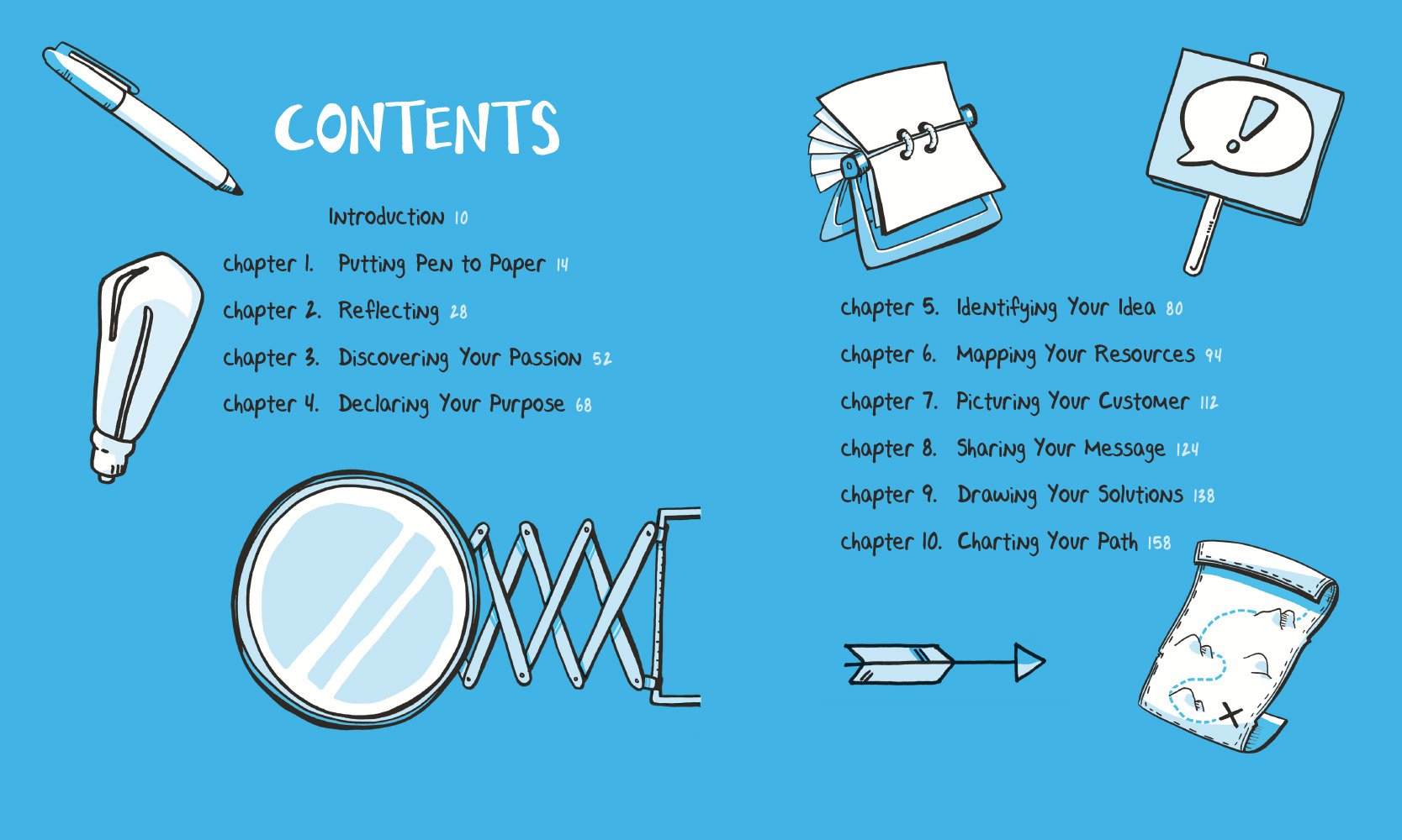Draw Your Big Idea: The Ultimate Creativity Tool For Turning Thoughts Into Action And Dreams Into Reality