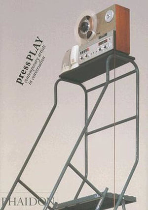 pressPLAY: Contemporary Artists in Conversation,Used
