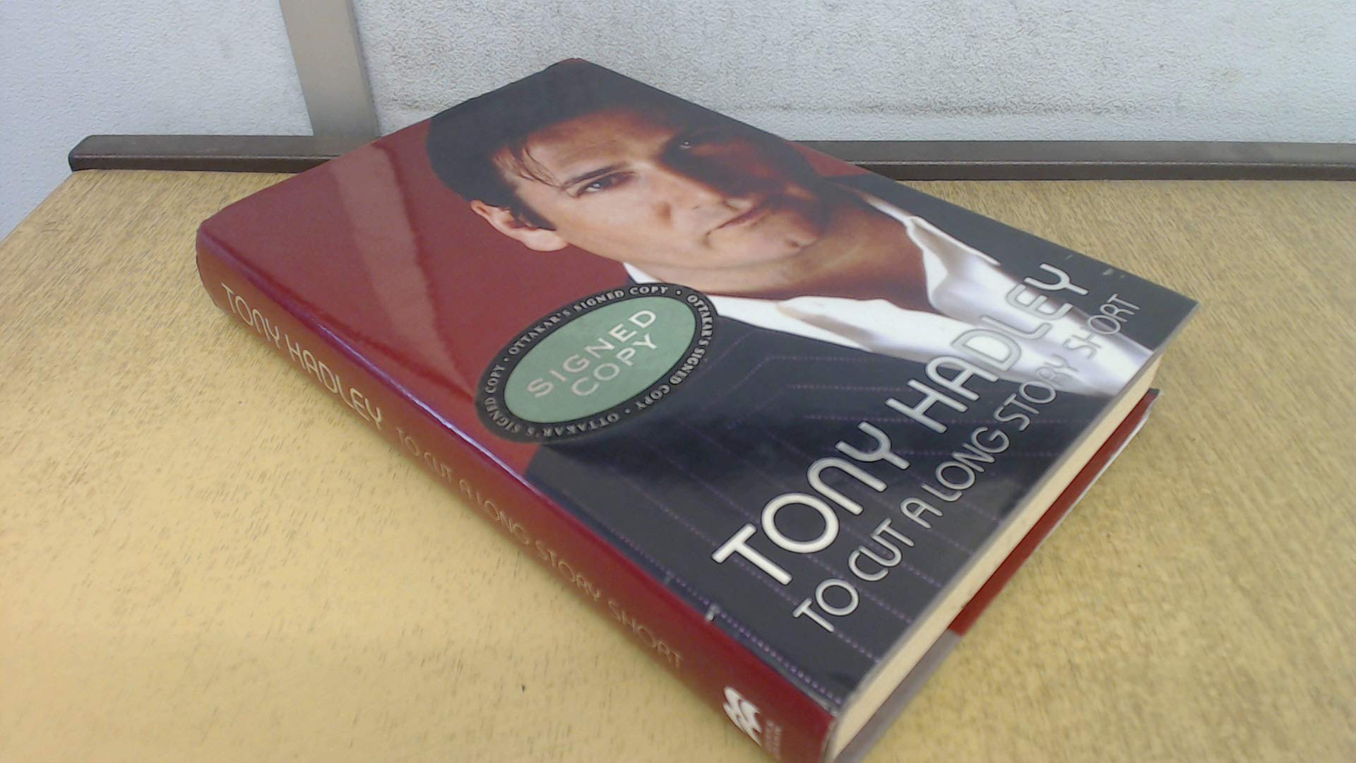 To Cut a Long Story Short : My Autobiography,Used