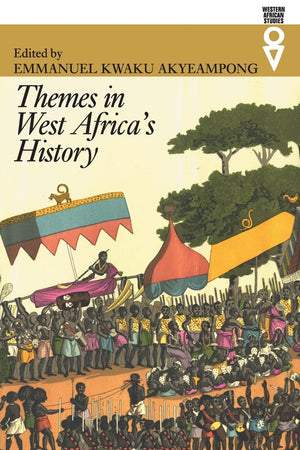 Themes In West Africas History (Western African Studies),New