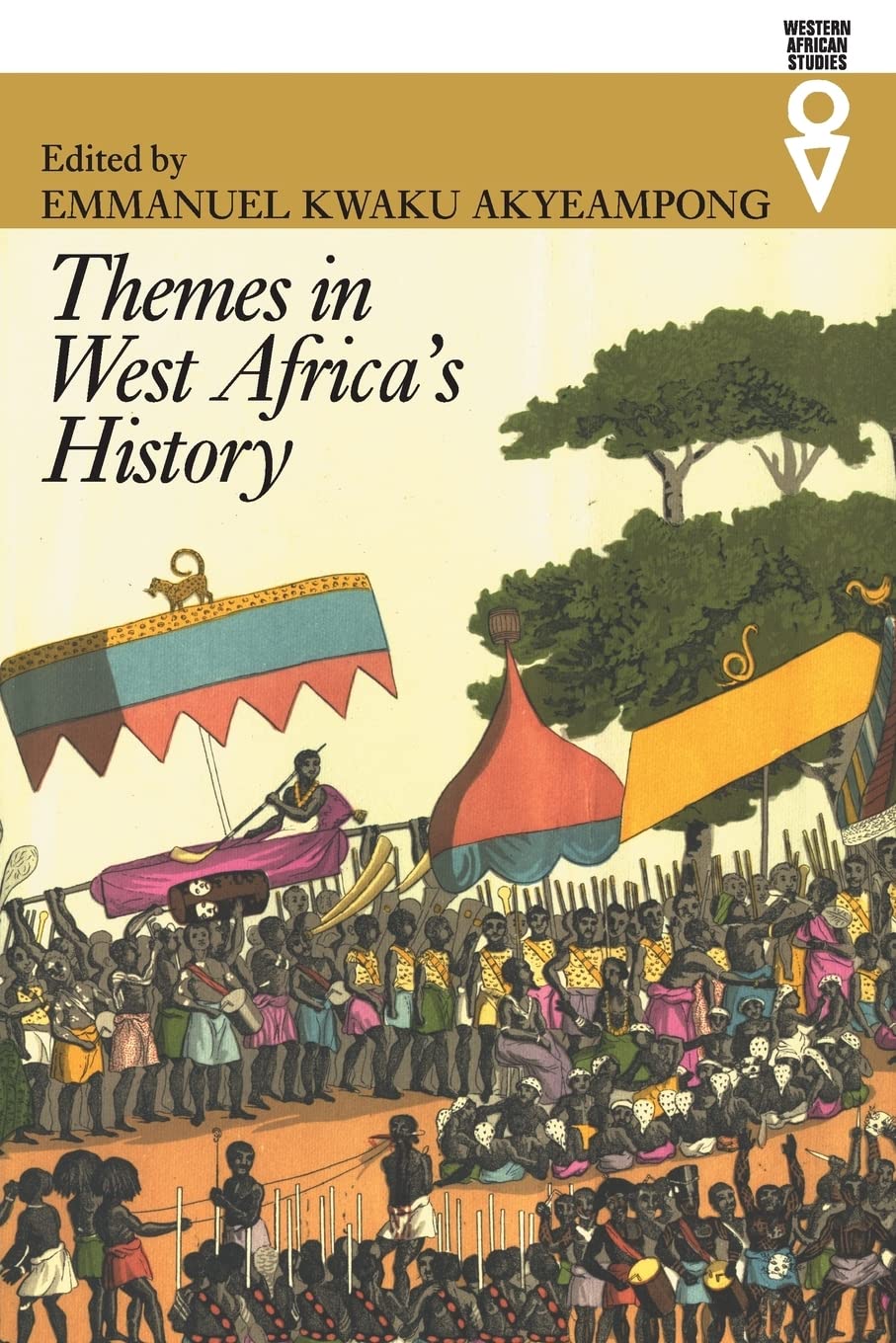 Themes In West Africas History (Western African Studies),New