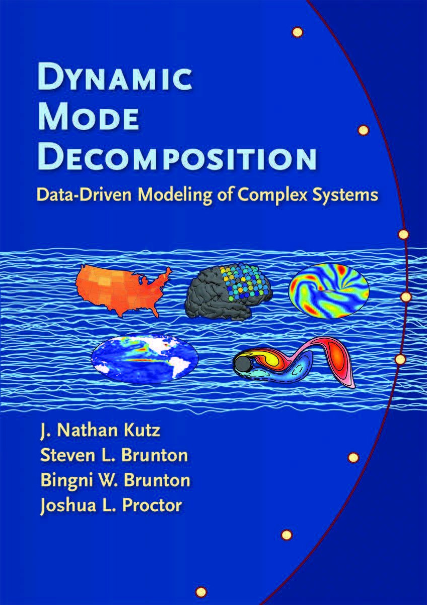 Dynamic Mode Decomposition: Datadriven Modeling Of Complex Systems