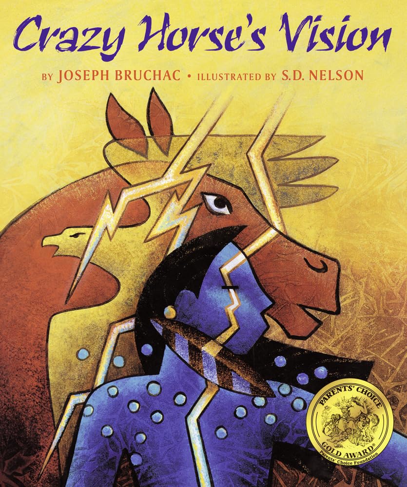 Crazy Horse's Vision,Used