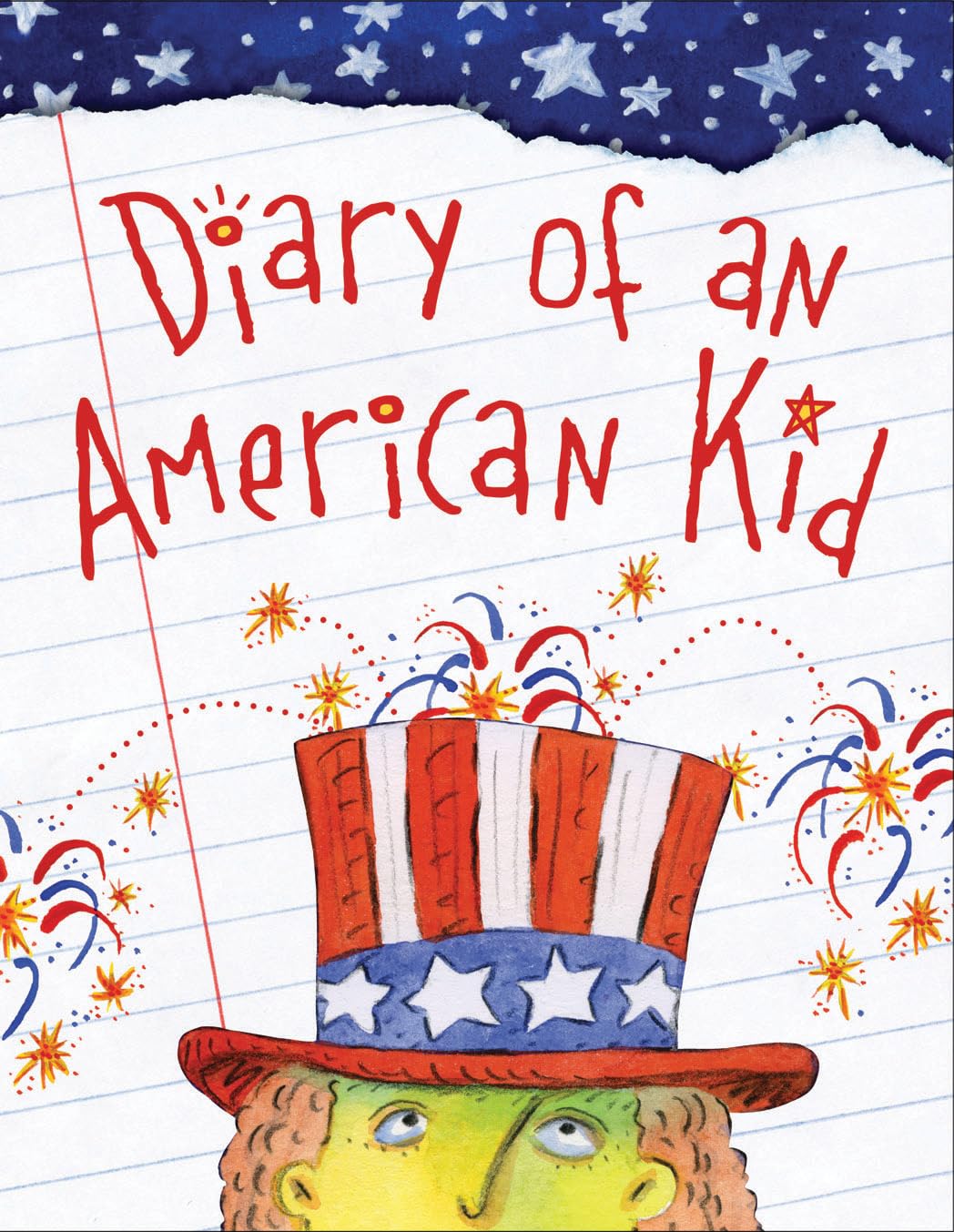 Diary of an American Kid (Country Journal),Used