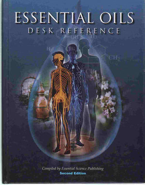 Essential Oils Desk Reference,Used