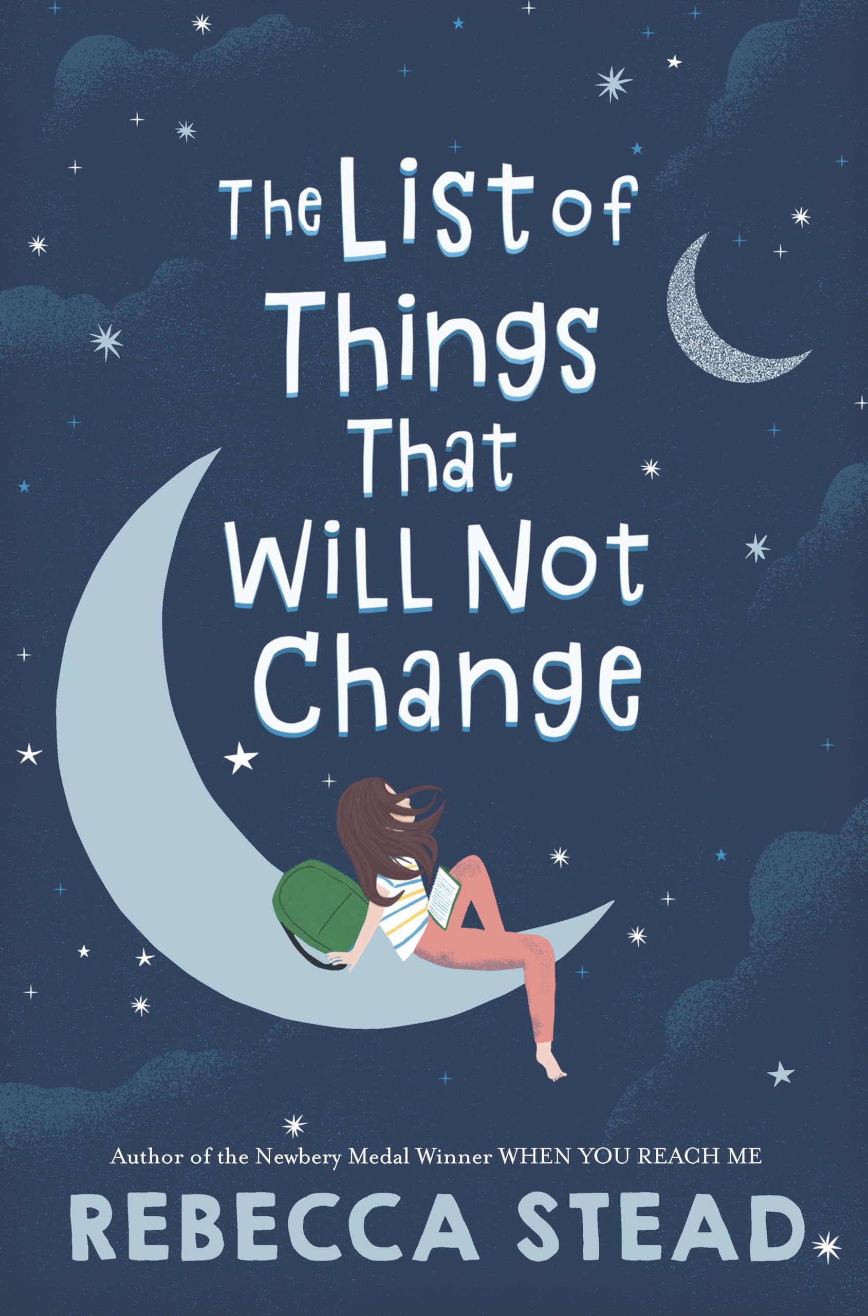The List of Things That Will Not Change (Thorndike Press Large Print Literacy Bridge Series),Used