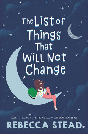 The List of Things That Will Not Change (Thorndike Press Large Print Literacy Bridge Series),Used