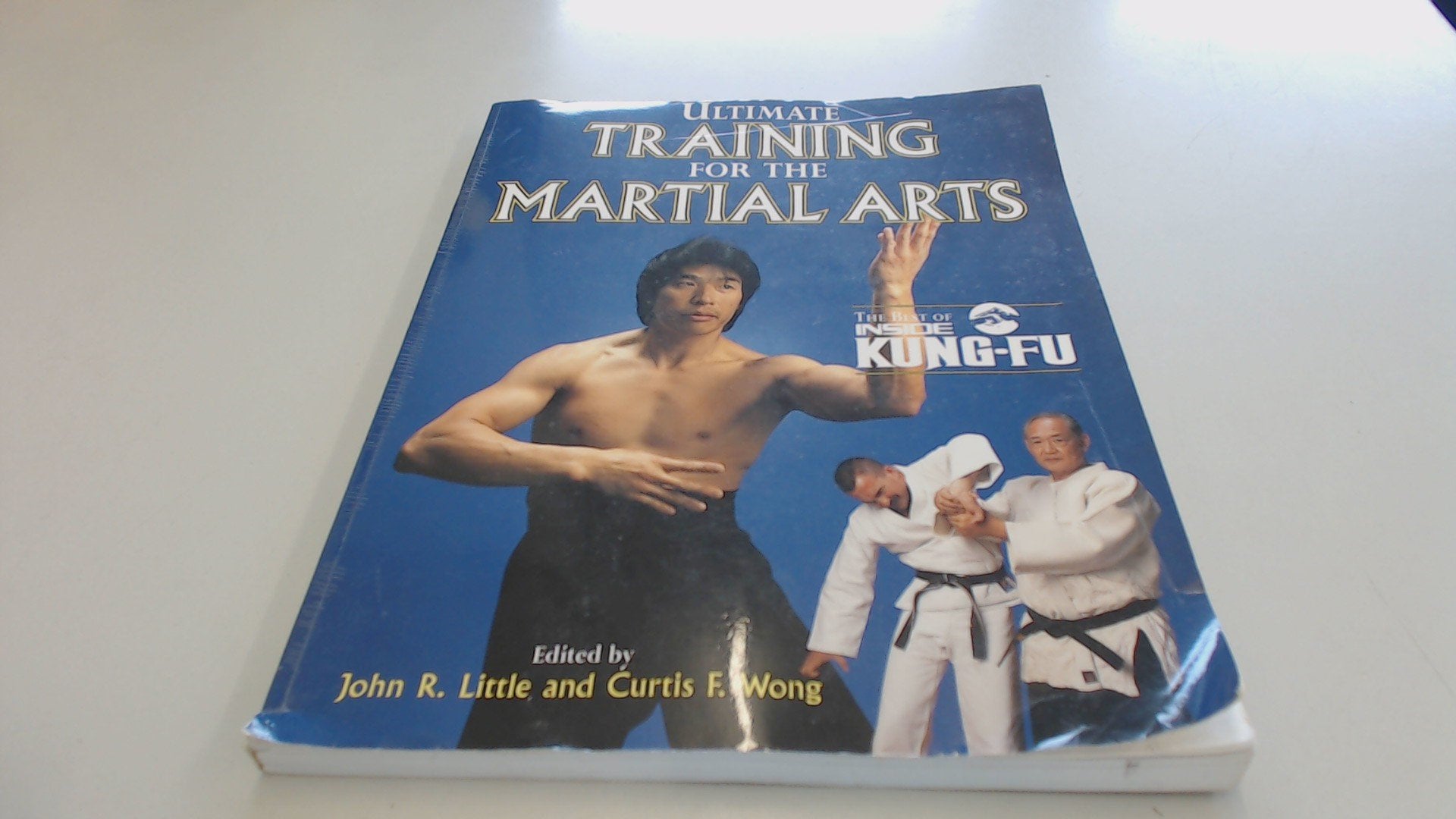 Ultimate Training for the Martial Arts,Used