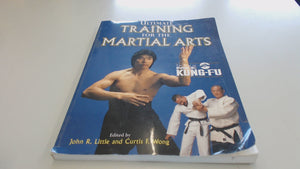 Ultimate Training for the Martial Arts,Used