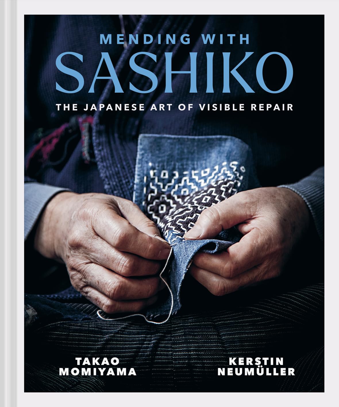 Mending With Sashiko: The Japanese Art Of Visible Repair
