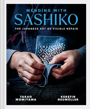 Mending With Sashiko: The Japanese Art Of Visible Repair