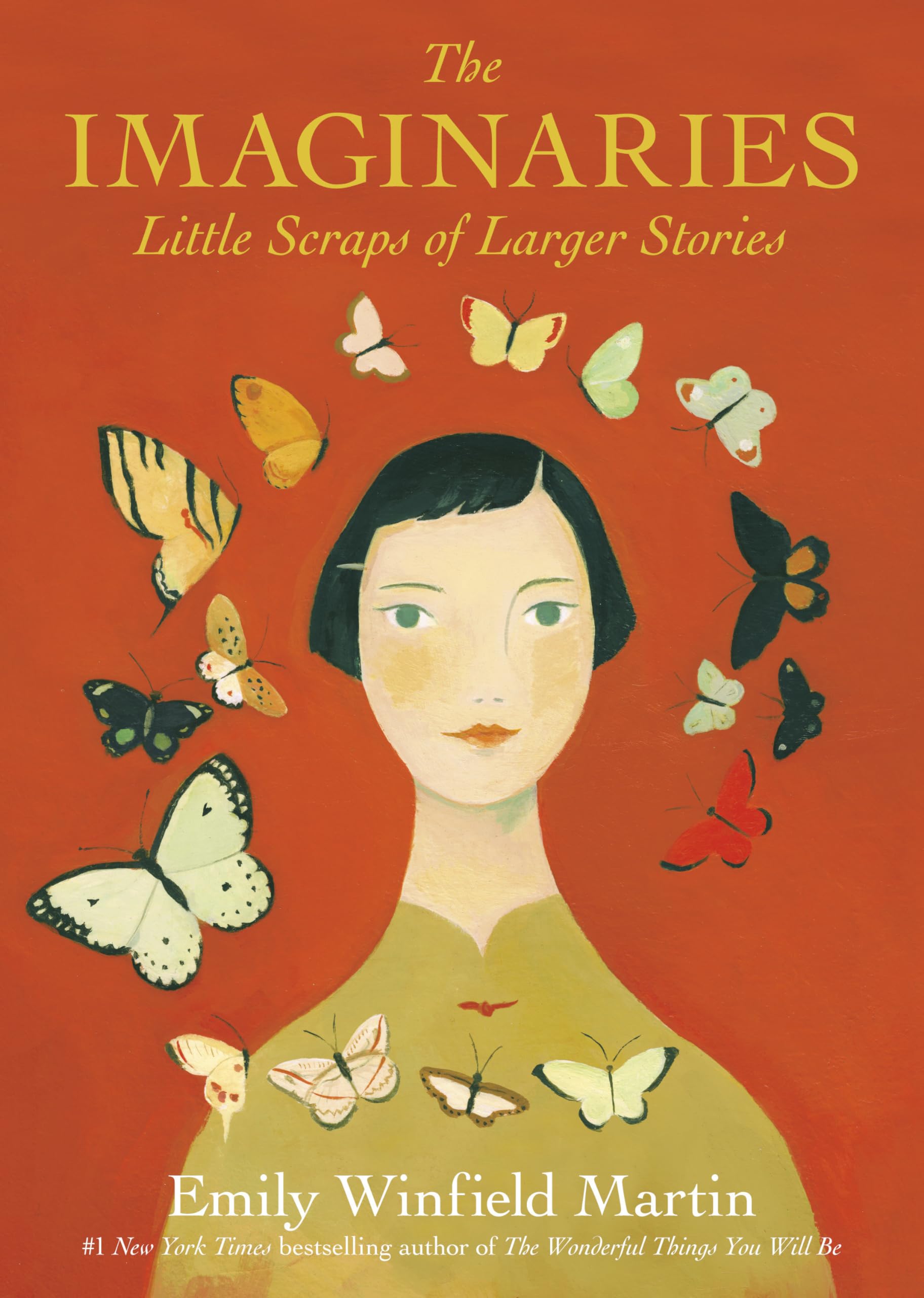 The Imaginaries: Little Scraps of Larger Stories,Used