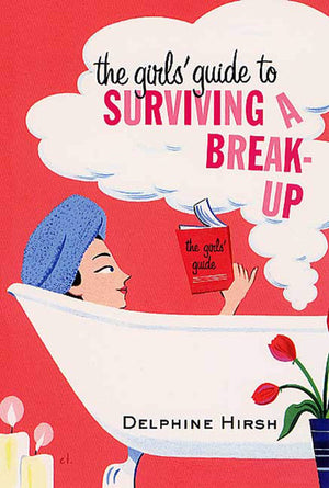 The Girls' Guide to Surviving a BreakUp,Used