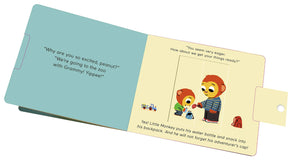 Feelings: A Pullthetab Book (Pull And Play, 4)